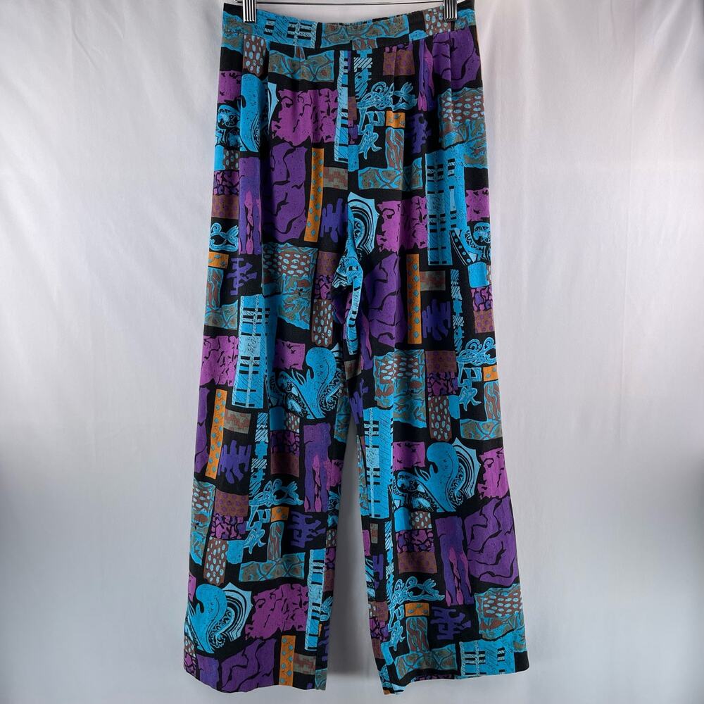 Vintage 80s 90s Special Effects High Waist Pants